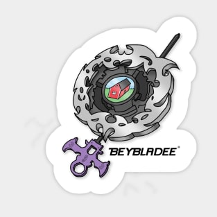 BeyBladee Sticker